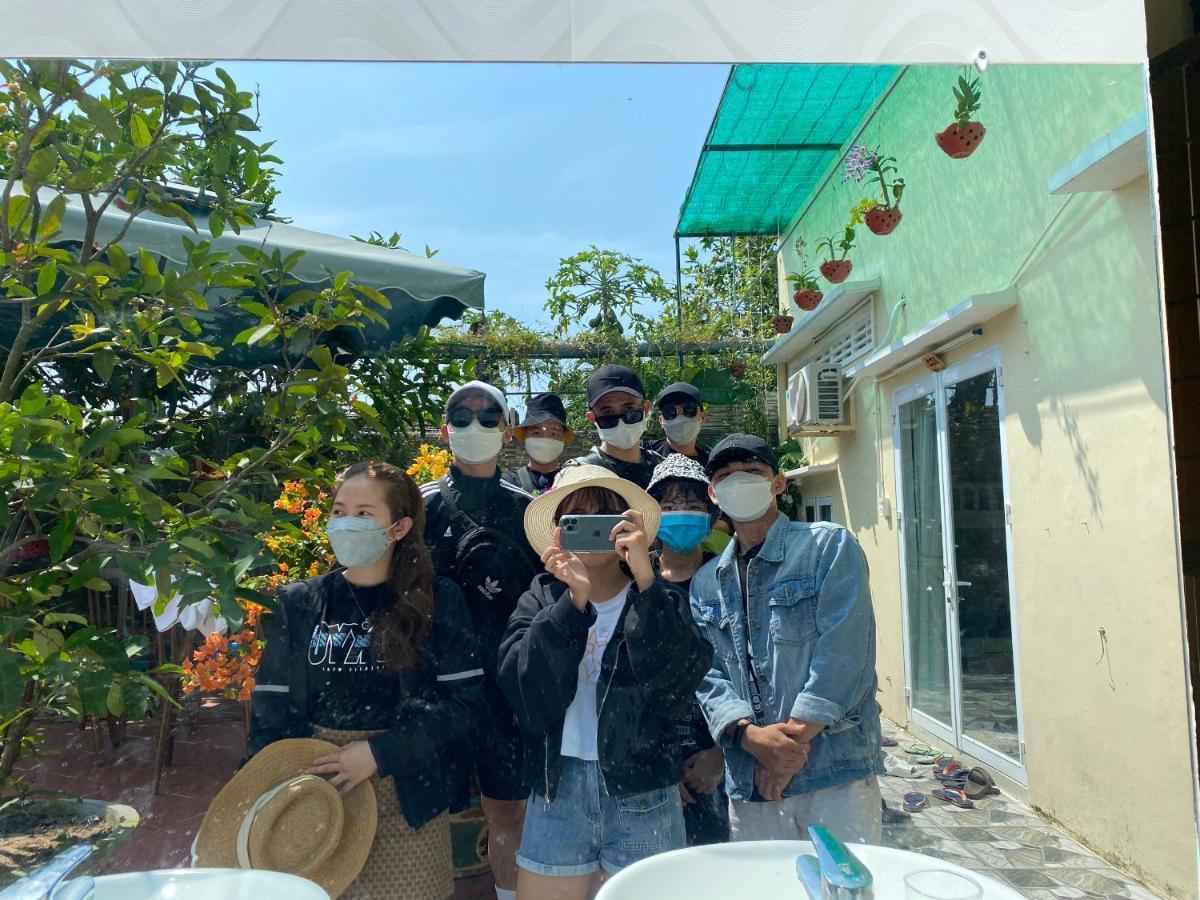 Noel Homestay Tuy Hoa Exterior foto