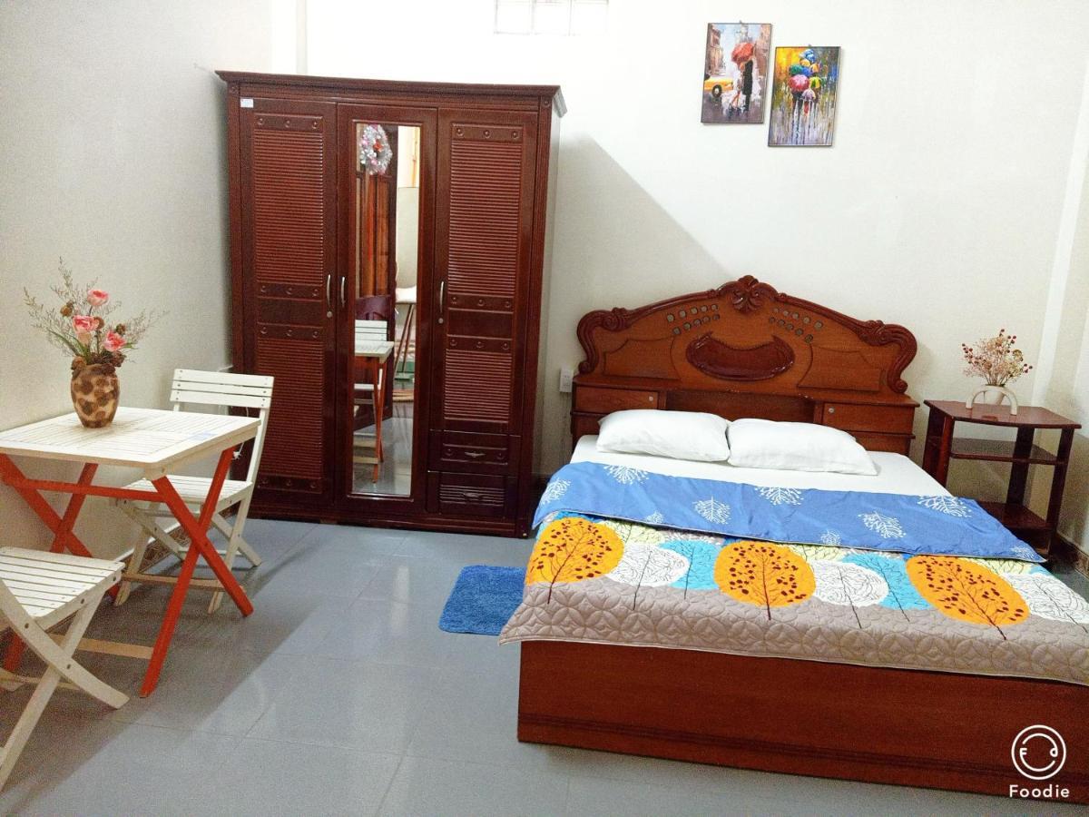 Noel Homestay Tuy Hoa Exterior foto