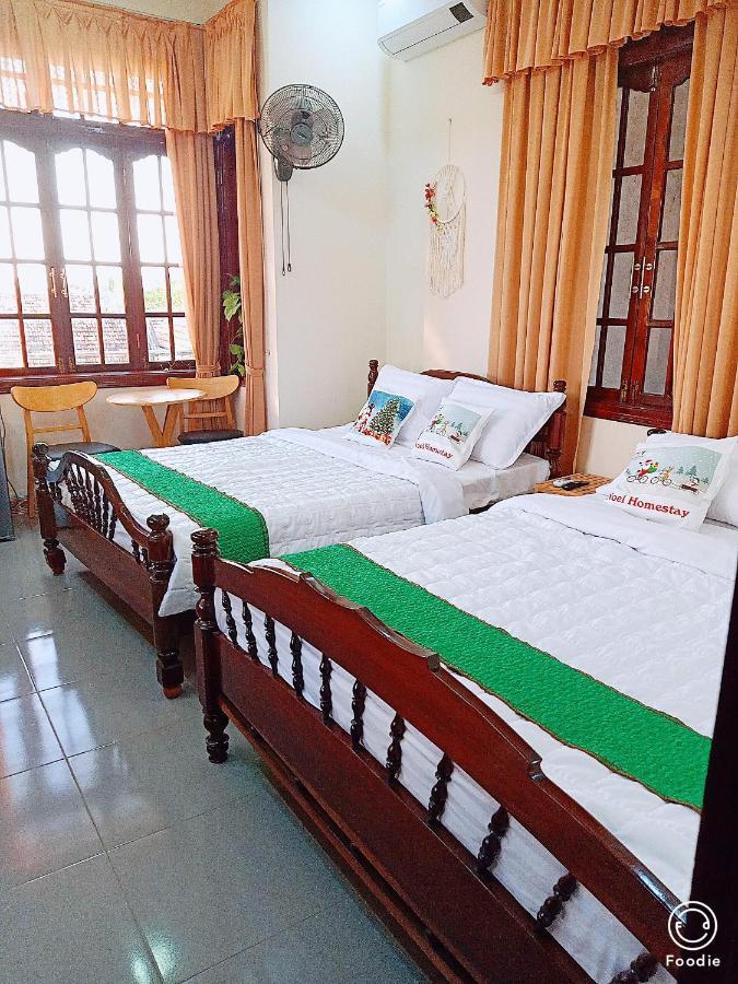 Noel Homestay Tuy Hoa Exterior foto