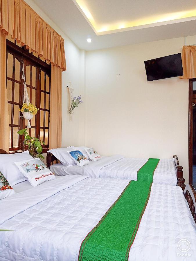 Noel Homestay Tuy Hoa Exterior foto
