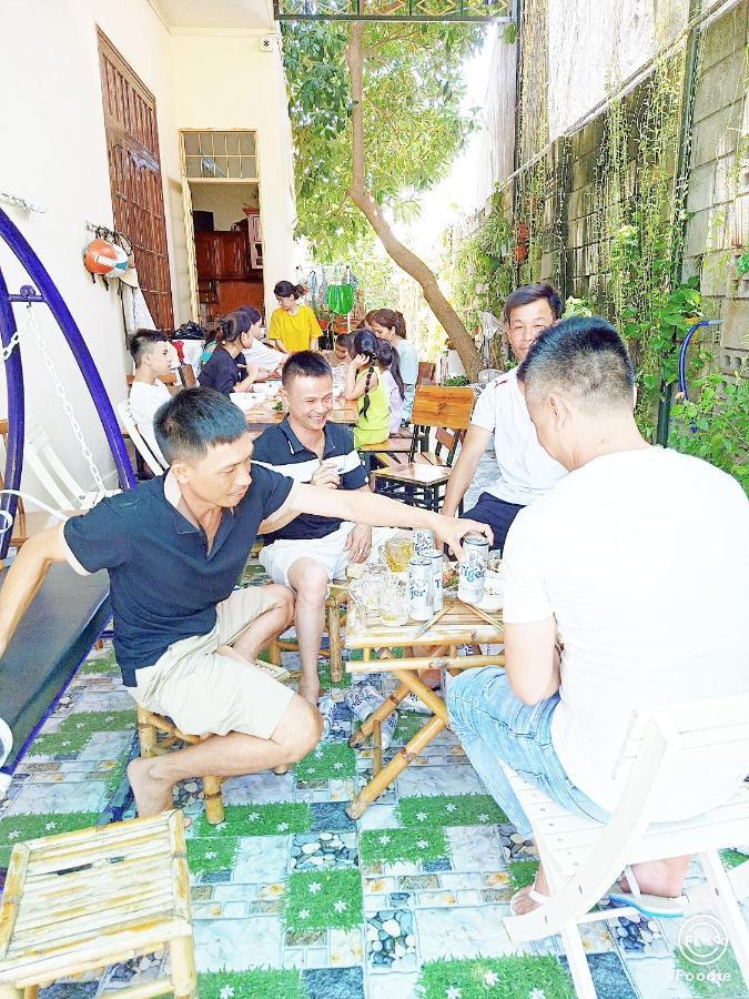 Noel Homestay Tuy Hoa Exterior foto