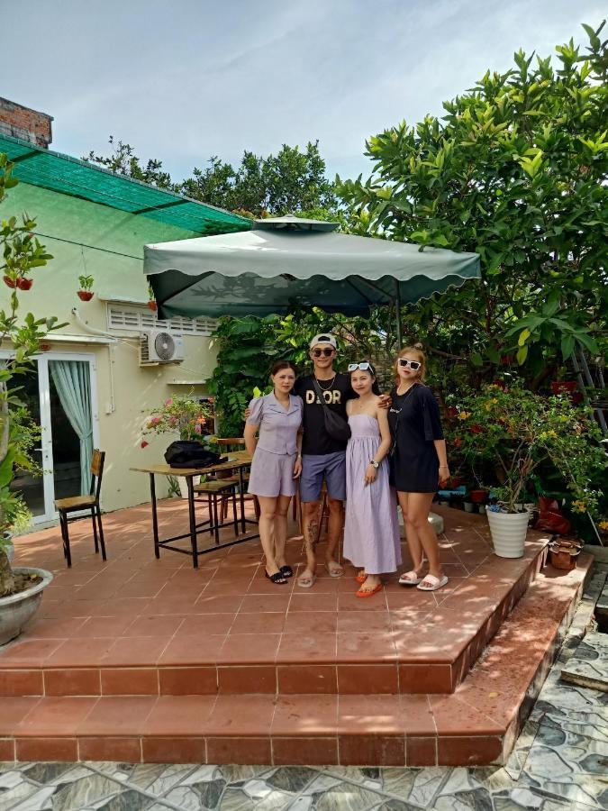 Noel Homestay Tuy Hoa Exterior foto