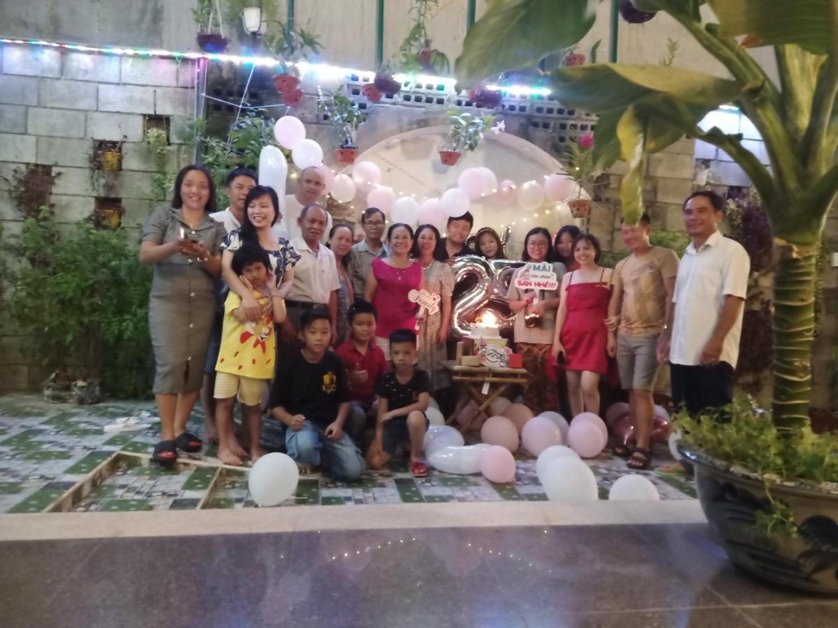 Noel Homestay Tuy Hoa Exterior foto