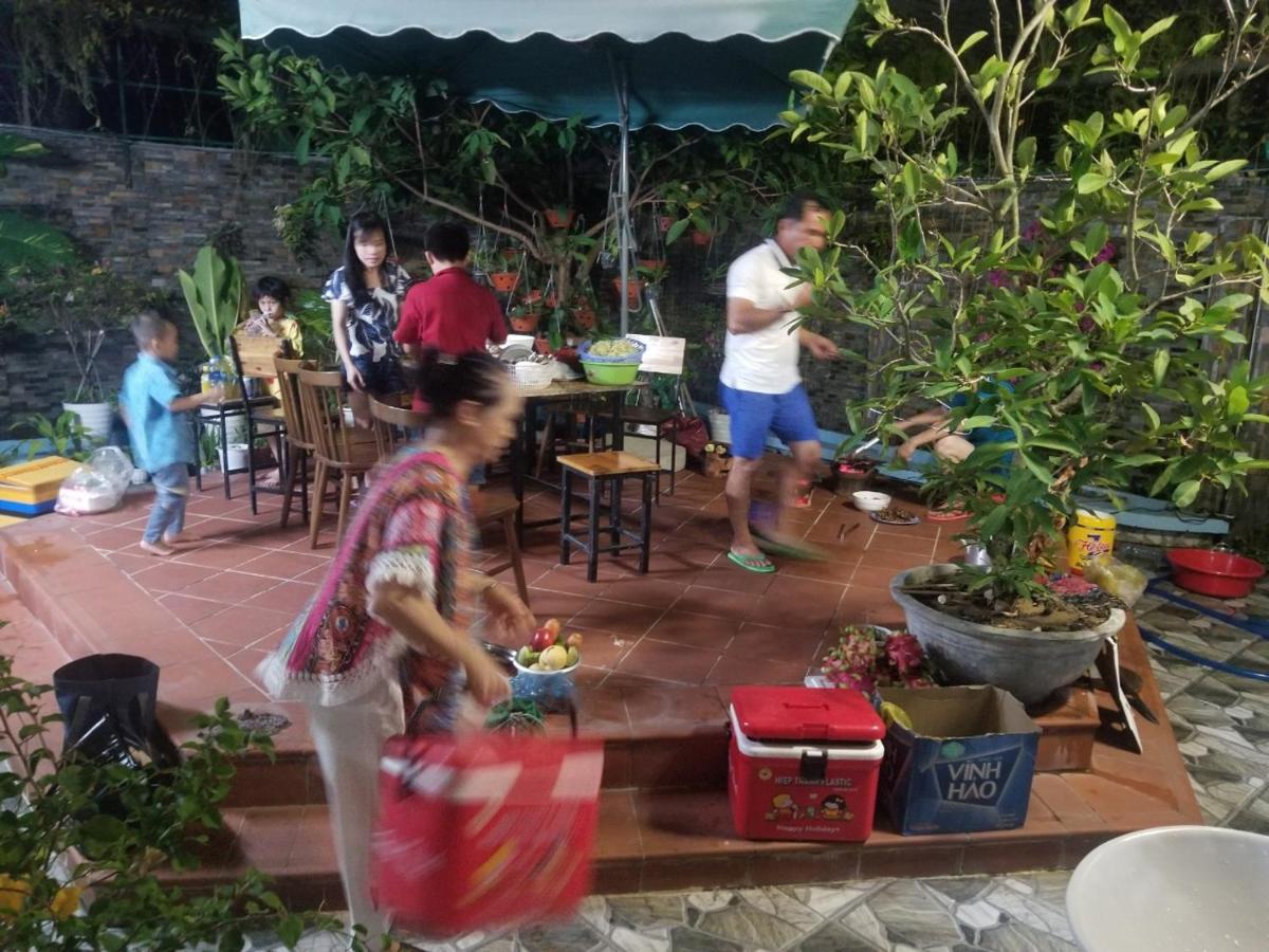 Noel Homestay Tuy Hoa Exterior foto