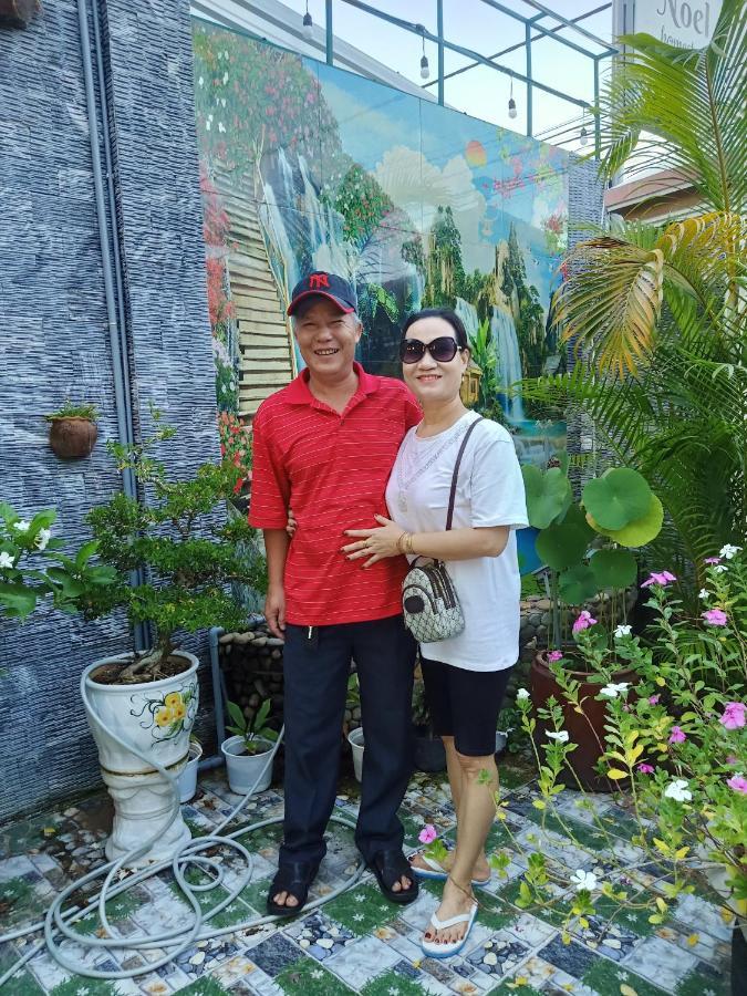 Noel Homestay Tuy Hoa Exterior foto