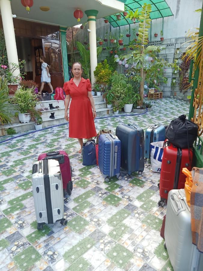 Noel Homestay Tuy Hoa Exterior foto