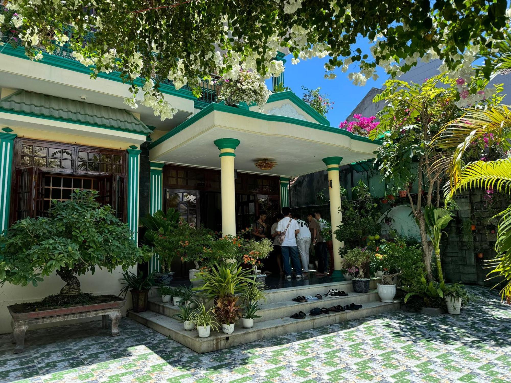 Noel Homestay Tuy Hoa Exterior foto